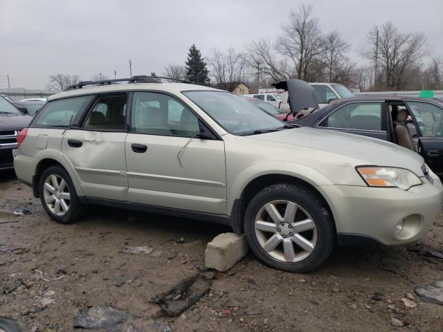 Photo 4 from auction – 2006 SUBARU LEGACY OUT with VIN 4S4BP61C367348242