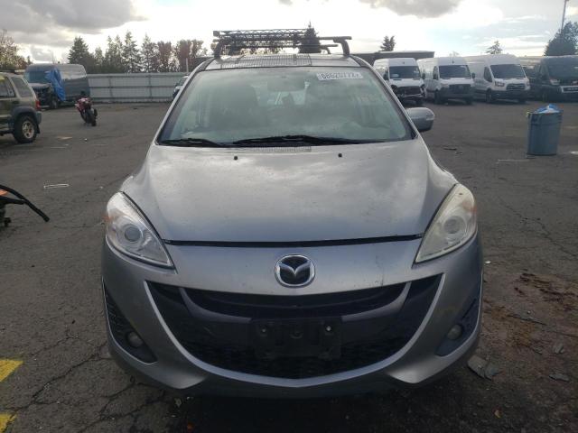 Photo 5 from auction – 2014 MAZDA 5 TOURING with VIN JM1CW2CL4E0176120