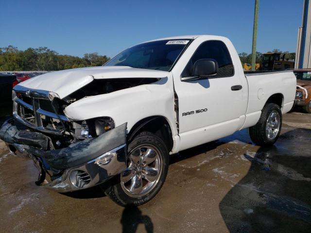 DODGE RAM 1500 S 2003 with VIN 1D7HA16K33J573297 - Photo from auction