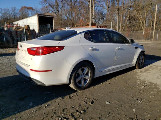 Photo 3 from auction – 2015 KIA OPTIMA LX with VIN KNAGM4A76F5571488