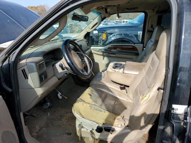 Photo 7 from auction – 2004 FORD F250 SUPER with VIN 1FTNW21S84EA76901