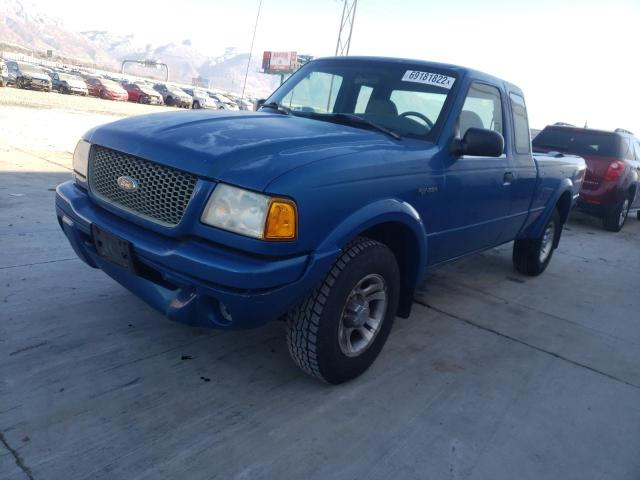 FORD RANGER SUP 2001 with VIN 1FTYR14U31PA02880 - Photo from auction