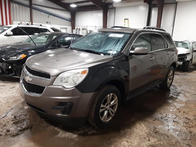 Photo 1 from auction – 2010 CHEVROLET EQUINOX LT with VIN 2CNFLEEW9A6383839