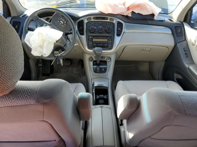 Photo 8 from auction – 2003 TOYOTA HIGHLANDER with VIN JTEGF21A230106255