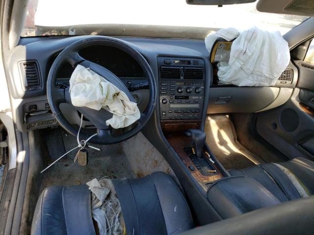 Photo 8 from auction – 1996 LEXUS GS 300 with VIN JT8BD42S0T0126056
