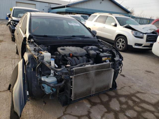 Photo 5 from auction – 2011 HYUNDAI SONATA SE with VIN 5NPEC4AC4BH146971