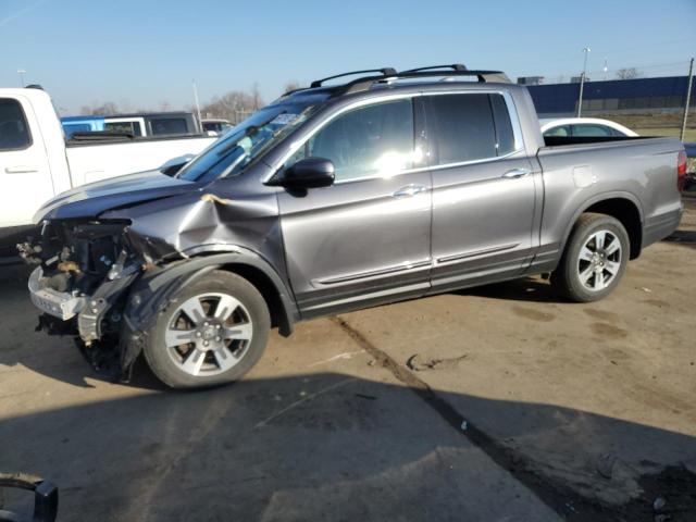 HONDA RIDGELINE 2018 مع رقم تعريف المركبة 5FPYK3F75JB005966 - صورة من المزاد