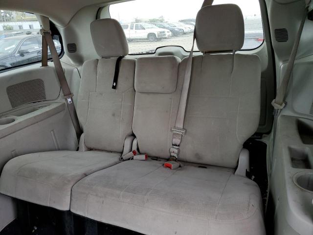 Photo 10 from auction – 2012 DODGE GRAND CARA with VIN 2C4RDGCG3CR309923