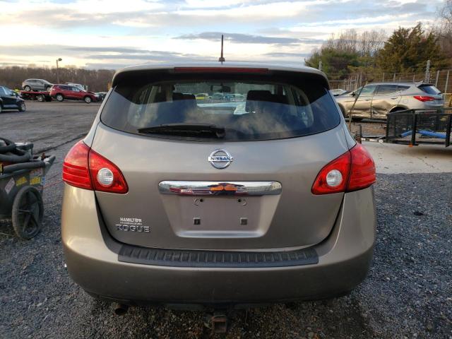 Photo 6 from auction – 2011 NISSAN ROGUE S with VIN JN8AS5MT0BW169620