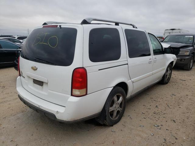 Photo 3 from auction – 2005 CHEVROLET UPLANDER L with VIN 1GNDV33L35D244842