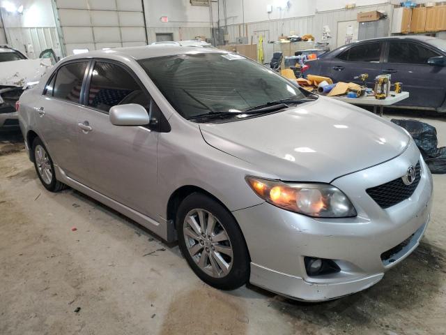Photo 4 from auction – 2010 TOYOTA COROLLA BA with VIN 1NXBU4EEXAZ169473