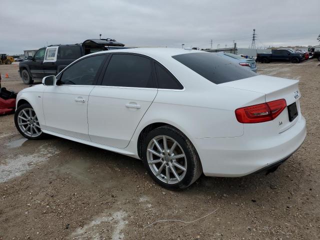 Photo 2 from auction – 2014 AUDI A4 PREMIUM with VIN WAUEFAFL9EN035154