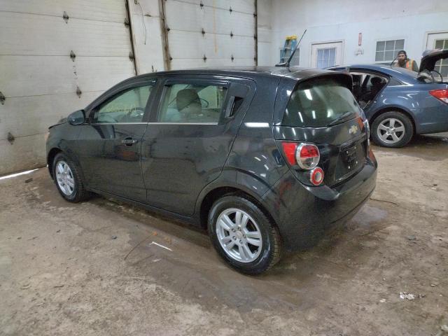Photo 2 from auction – 2014 CHEVROLET SONIC LT with VIN 1G1JD6SH1E4238673