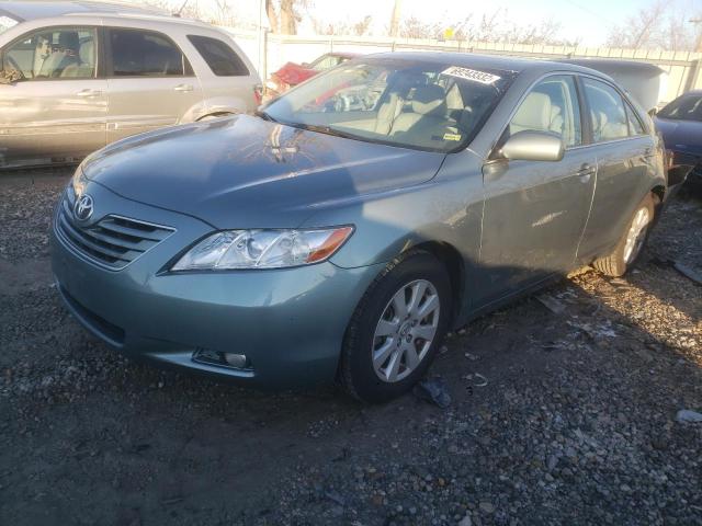 Photo 1 from auction – 2008 TOYOTA CAMRY LE with VIN 4T1BK46K08U567201
