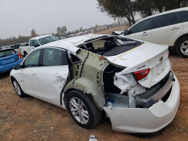 Photo 2 from auction – 2018 CHEVROLET MALIBU LT with VIN 1G1ZD5ST8JF163468