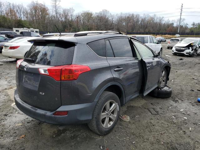 Photo 3 from auction – 2015 TOYOTA RAV4 XLE with VIN JTMWFREV5FJ037520