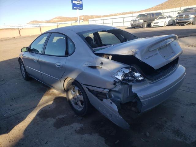 Photo 2 from auction – 2004 FORD TAURUS SES with VIN 1FAFP55S34G159207
