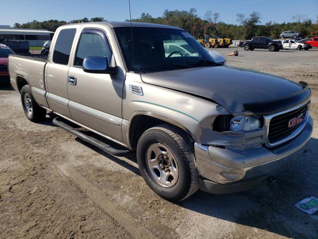 Photo 4 from auction – 2001 GMC NEW SIERRA with VIN 2GTEC19V911349505