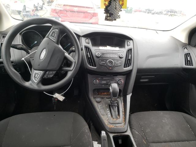 Photo 8 from auction – 2018 FORD FOCUS SE with VIN 1FADP3FE0JL203185