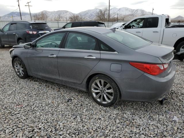 Photo 2 from auction – 2012 HYUNDAI SONATA SE with VIN 5NPEC4AB4CH366426