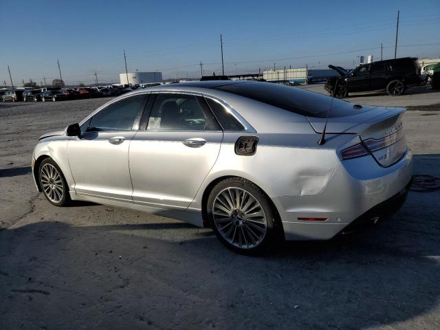 Photo 2 from auction – 2014 LINCOLN MKZ HYBRID with VIN 3LN6L2LU3ER804646