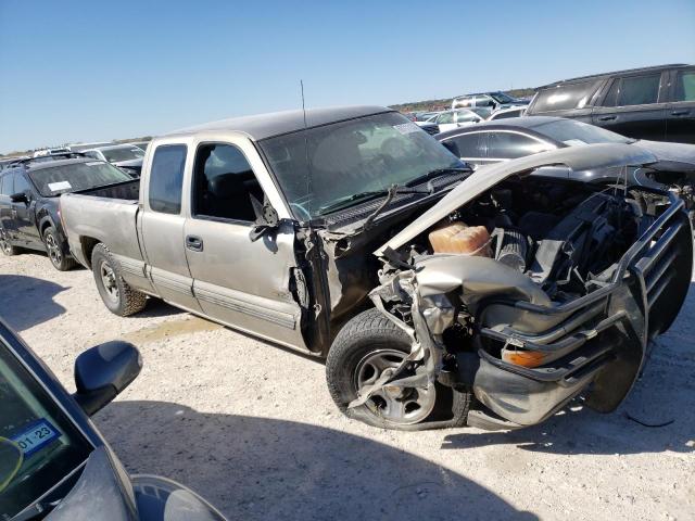 Photo 4 from auction – 2001 CHEVROLET silverado with VIN 2GCEC19T711216417