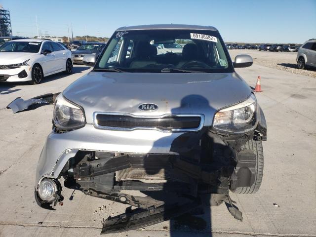 Photo 5 from auction – 2016 KIA SOUL + with VIN KNDJP3A52G7851181