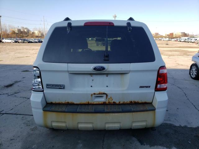 Photo 6 from auction – 2010 FORD ESCAPE XLT with VIN 1FMCU0D71AKC68016