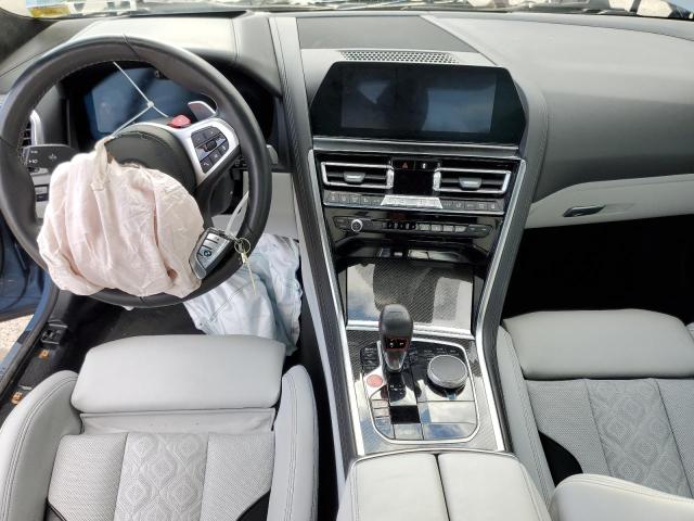 Photo 8 from auction – 2020 BMW M8 with VIN WBSAE0C01LCD64797