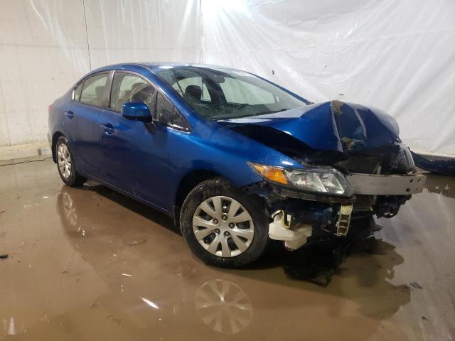 Photo 4 from auction – 2012 HONDA CIVIC LX with VIN 2HGFB2F5XCH550391
