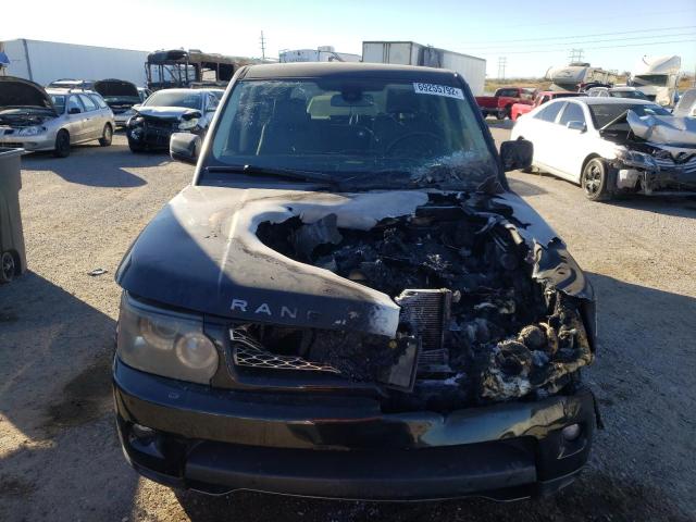 Photo 5 from auction – 2013 LAND ROVER RANGE ROVE with VIN SALSK2D42DA770205