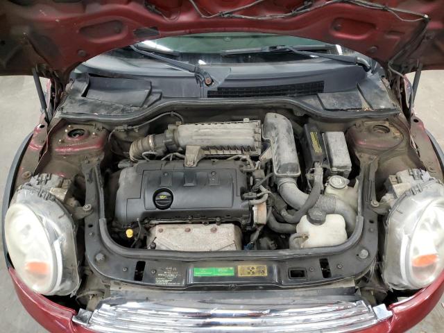 Photo 11 from auction – 2008 MINI COOPER with VIN WMWMF33588TU65822