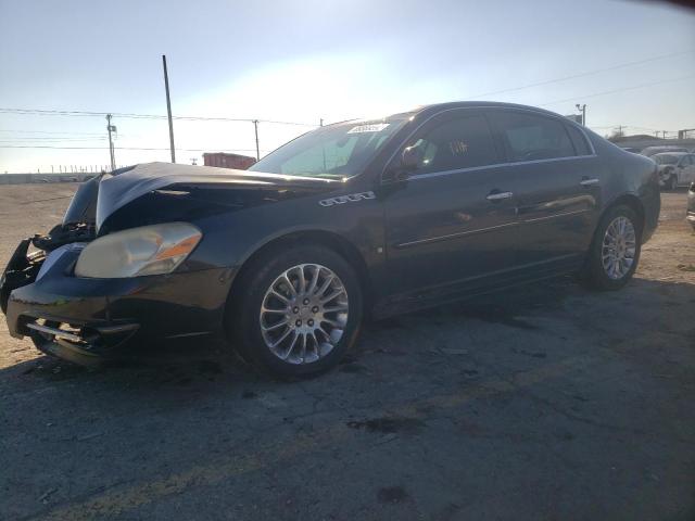 BUICK LUCERNE SU 2009 with VIN 1G4HF579X9U136754 - Photo from auction