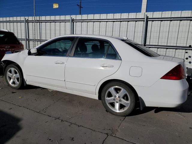 Photo 2 from auction – 2007 HONDA ACCORD EX with VIN 1HGCM65897A010079