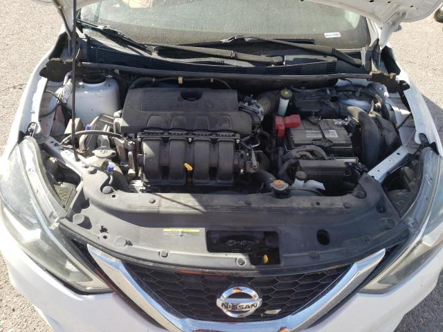 Photo 11 from auction – 2019 NISSAN SENTRA S with VIN 3N1AB7AP3KY384841