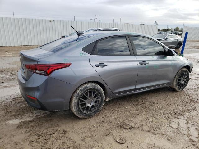 Photo 3 from auction – 2018 HYUNDAI ACCENT SE with VIN 3KPC24A39JE031862