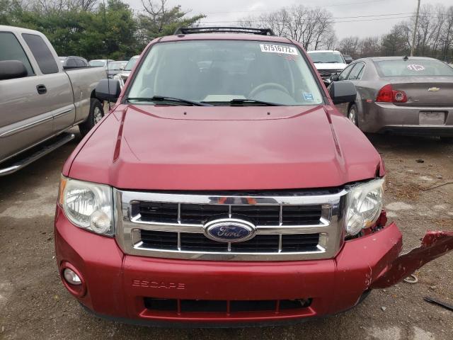 Photo 5 from auction – 2009 FORD ESCAPE XLT with VIN 1FMCU93719KA62938