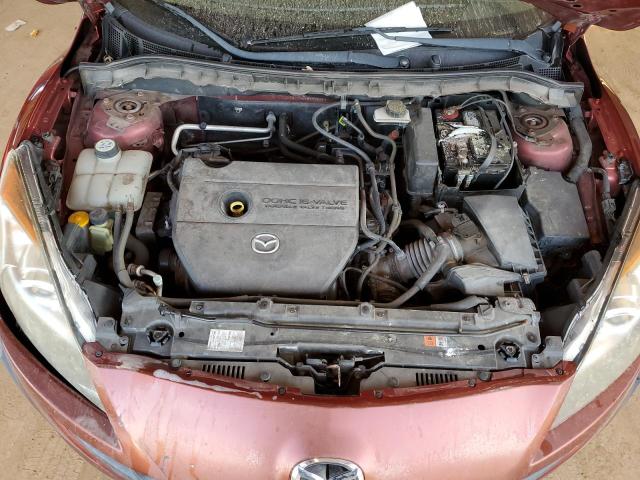 Photo 11 from auction – 2011 MAZDA 3 I with VIN JM1BL1VG4B1355164