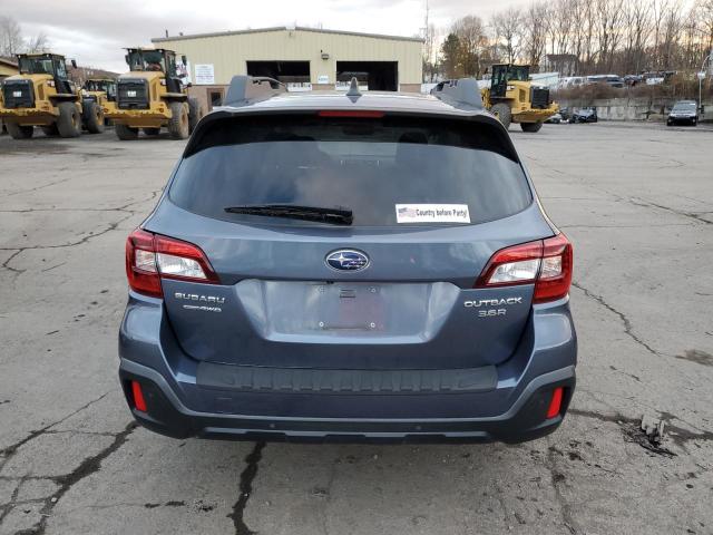 Photo 6 from auction – 2018 SUBARU OUTBACK 3. with VIN 4S4BSENC9J3342576