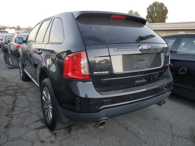 Photo 2 from auction – 2013 FORD EDGE SEL with VIN 2FMDK3JCXDBA87055