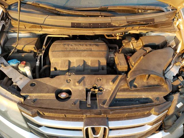 Photo 12 from auction – 2014 HONDA ODYSSEY EX with VIN 5FNRL5H61EB080468