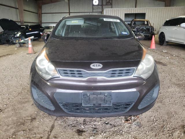 Photo 5 from auction – 2012 KIA RIO EX with VIN KNADN5A31C6012407
