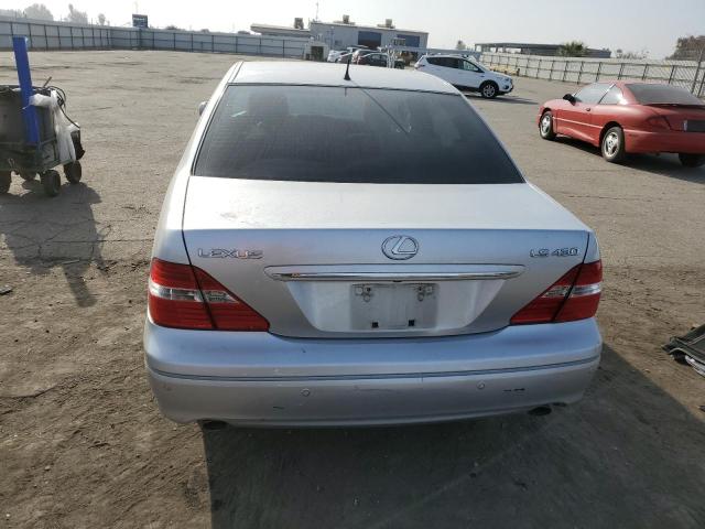 Photo 6 from auction – 2005 LEXUS LS 430 with VIN JTHBN36F350175940