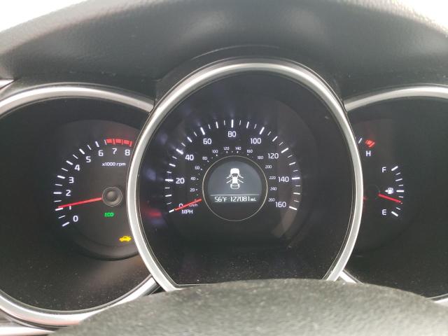 Photo 9 from auction – 2014 KIA OPTIMA EX with VIN 5XXGN4A75EG303901