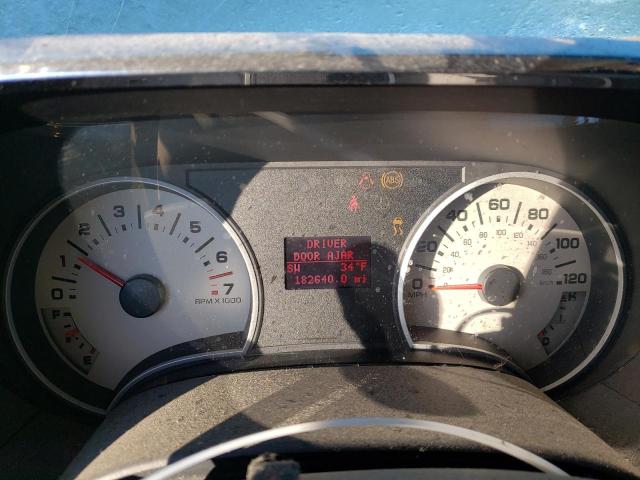 Photo 9 from auction – 2007 FORD EXPLORER E with VIN 1FMEU74E37UA59020