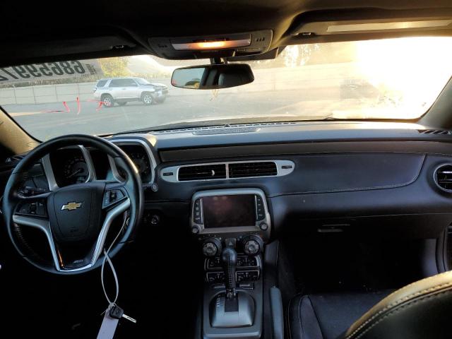 Photo 8 from auction – 2013 CHEVROLET CAMARO 2SS with VIN 2G1FK1EJ5D9202834