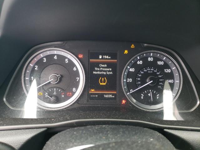 Photo 9 from auction – 2021 HYUNDAI SONATA SEL with VIN 5NPEL4JA2MH090806