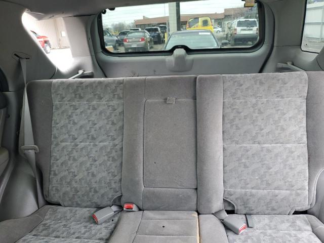 Photo 10 from auction – 2008 KIA SORENTO LX with VIN KNDJD735785761549