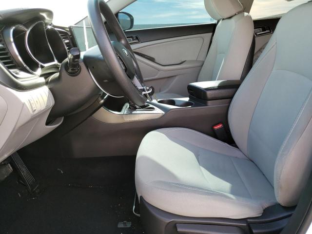 Photo 7 from auction – 2013 KIA OPTIMA LX with VIN 5XXGM4A79DG233501