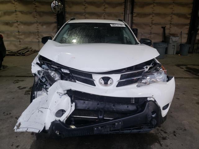 Photo 5 from auction – 2015 TOYOTA RAV4 LE with VIN JTMBFREV7FD119245